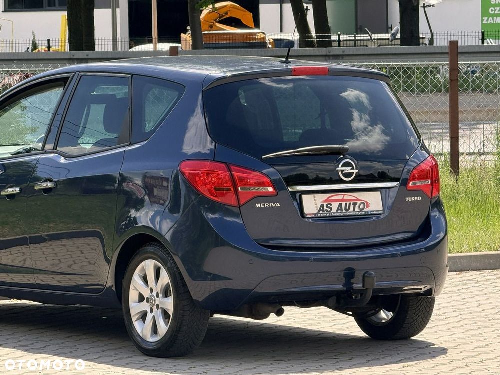 Opel Meriva 1.4 T Enjoy - 34