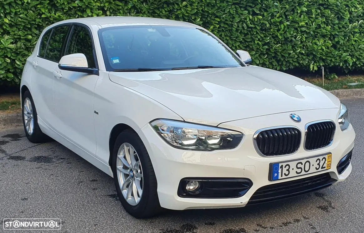 BMW 116 d EDynamics Line Sport - 3