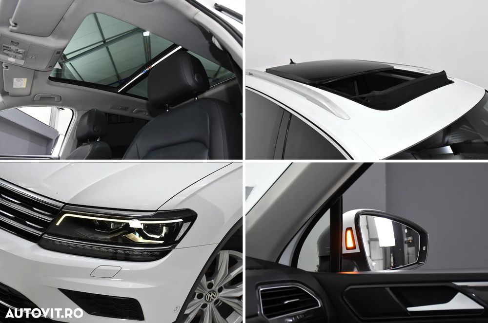 Volkswagen Tiguan 2.0 TDI SCR (BlueMotion Technology) DSG Highline - 8