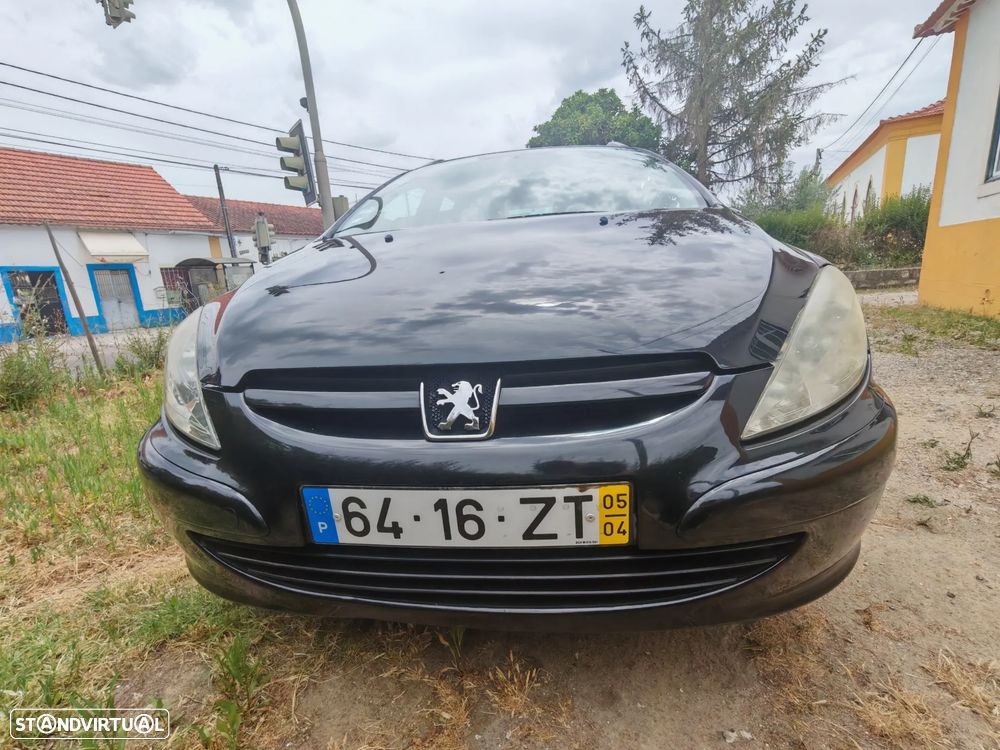 Peugeot 307 Break 1.4 HDi XT - 1