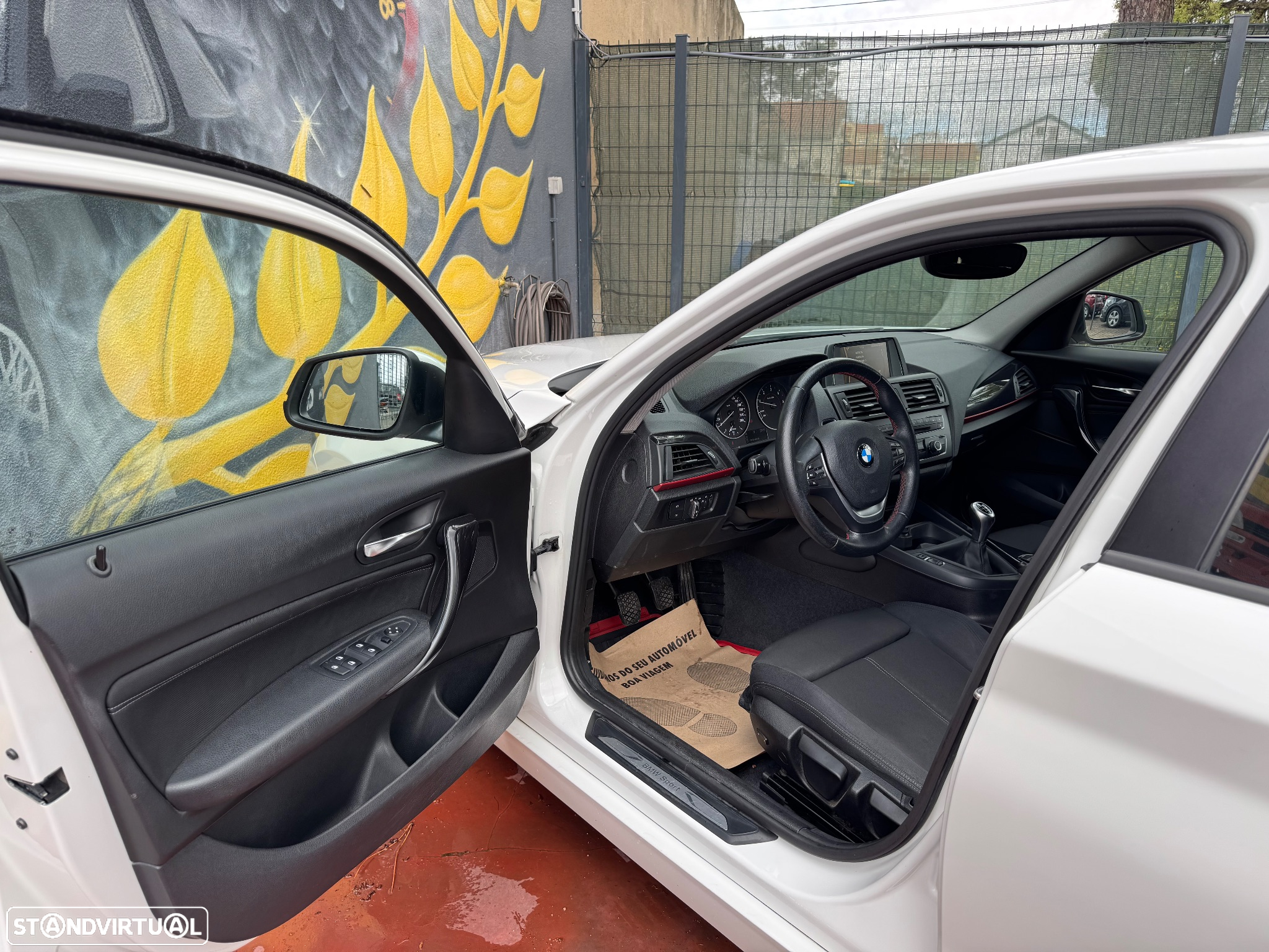 BMW 116 d EDynamics Line Sport - 5
