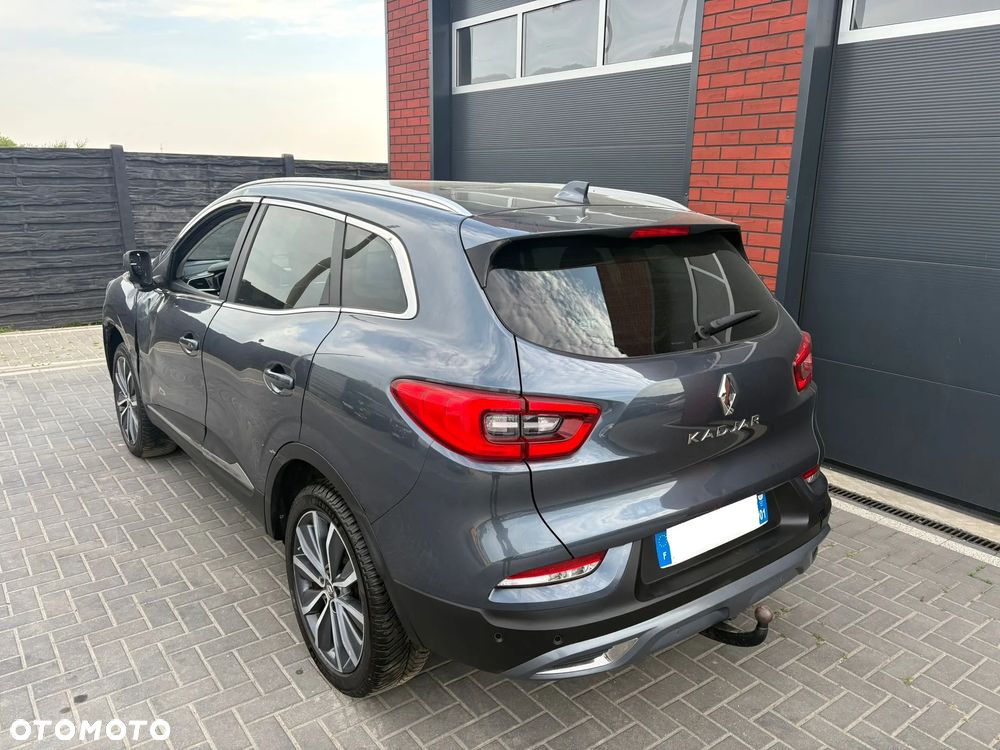 Renault Kadjar BLUE dCi 115 BOSE EDITION - 4