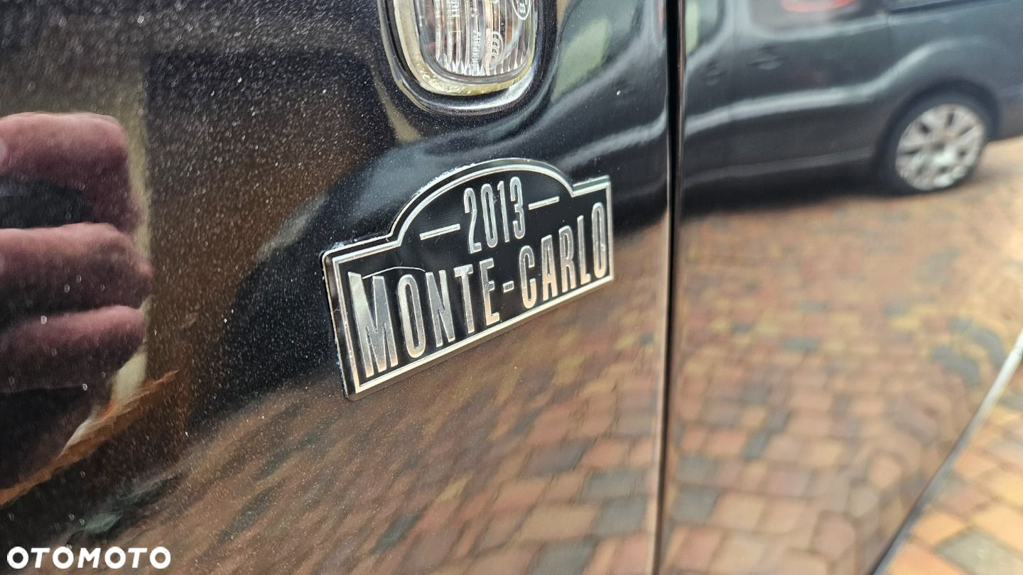 Skoda Fabia 1.2 TSI Monte Carlo - 4