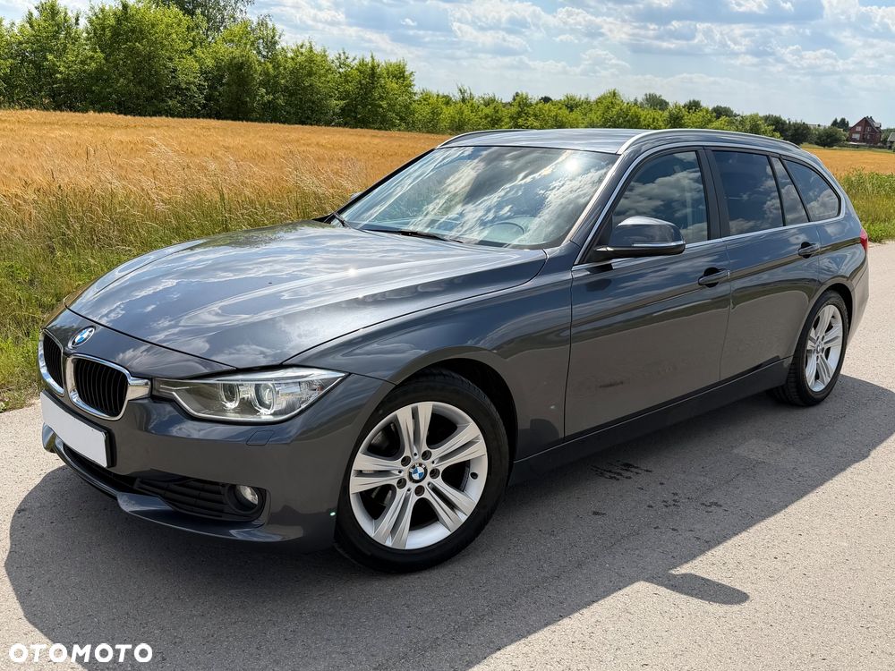 BMW Seria 3 320d Luxury Line - 4