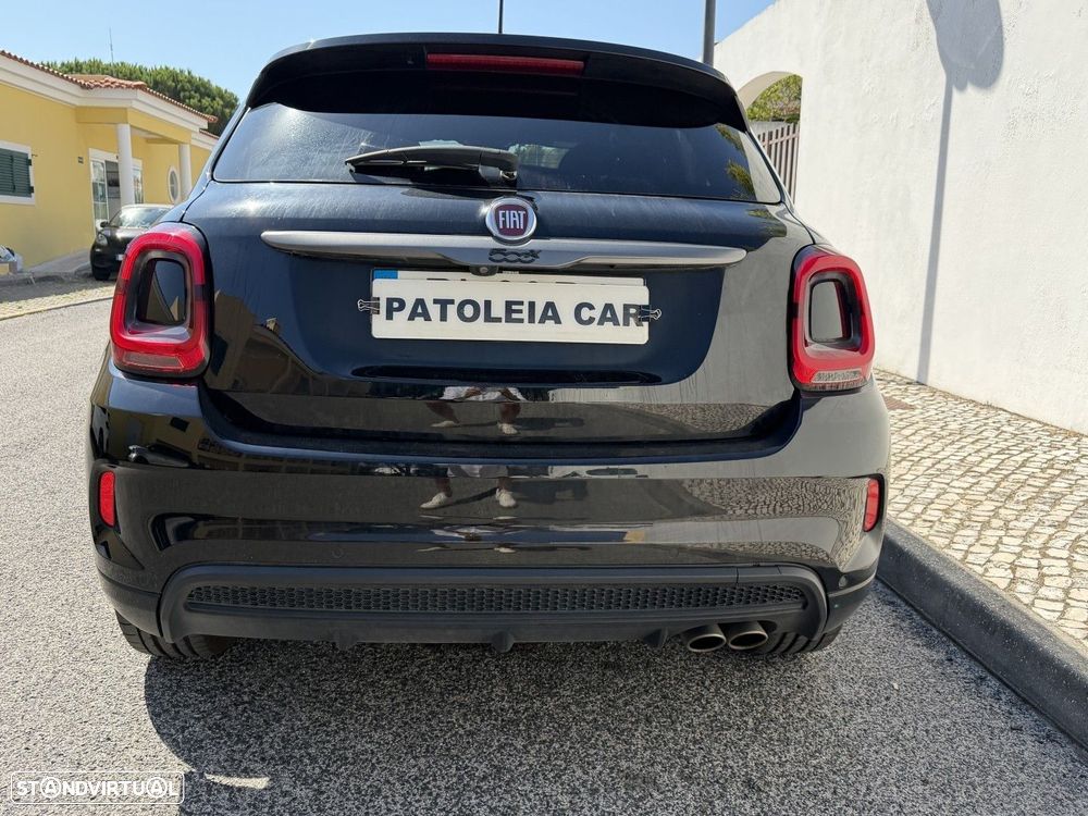 Fiat 500X 1.0 FireFly Sport - 7