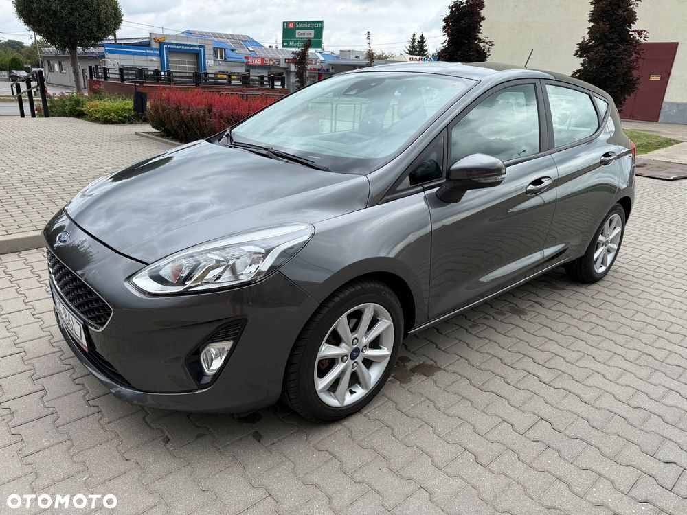 Ford Fiesta 1.1 Titanium - 7