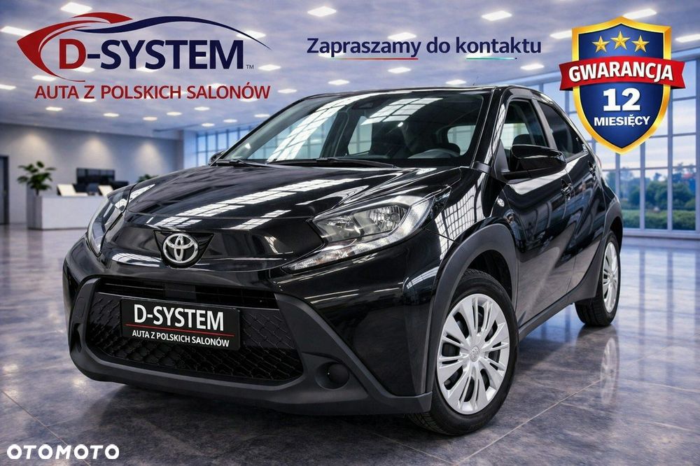 Toyota Aygo X 1.0 VVT-i Comfort - 13