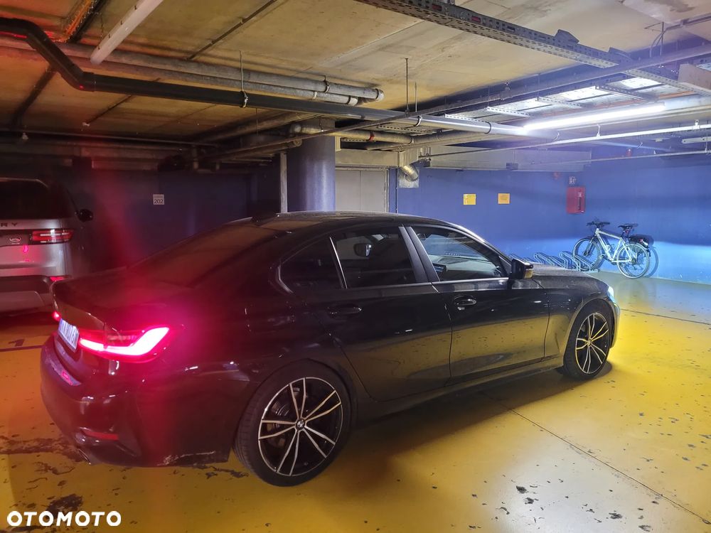 BMW Seria 3 318i Advantage sport - 1