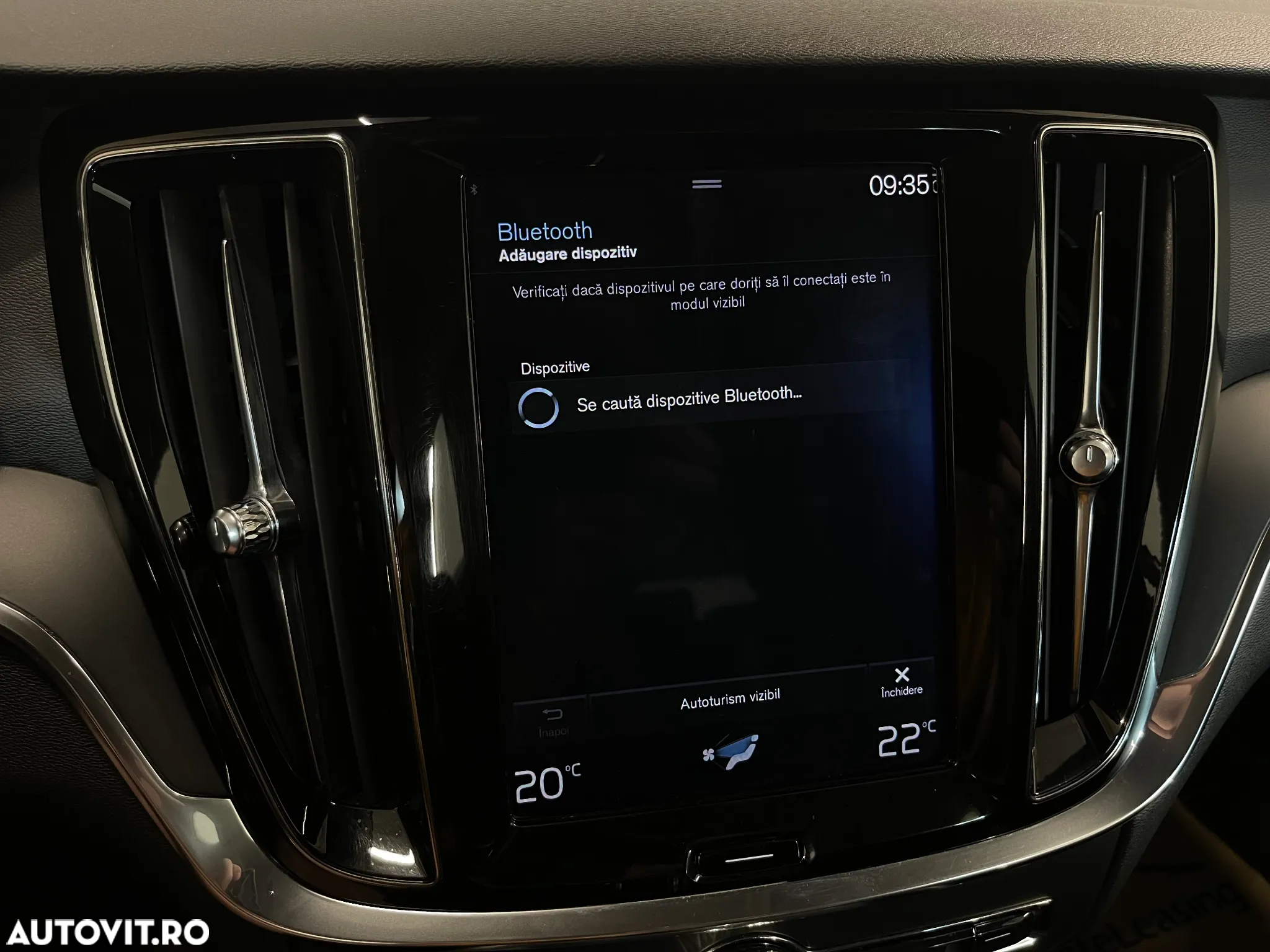 Volvo V60 D3 Geartronic Momentum - 19