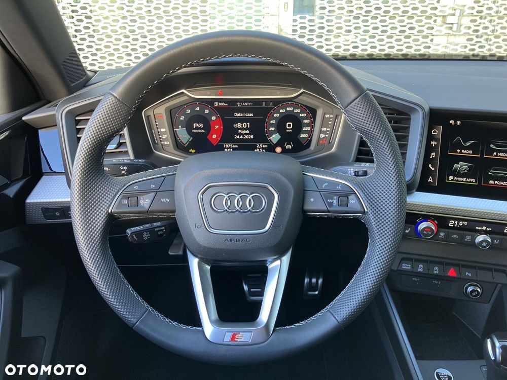 Audi A1 Sportback - 12