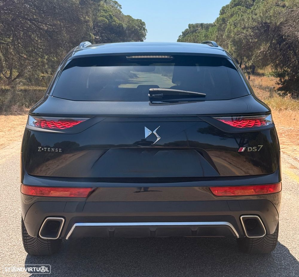 DS DS7 Crossback E-Tense Performance Line EAT8 - 6