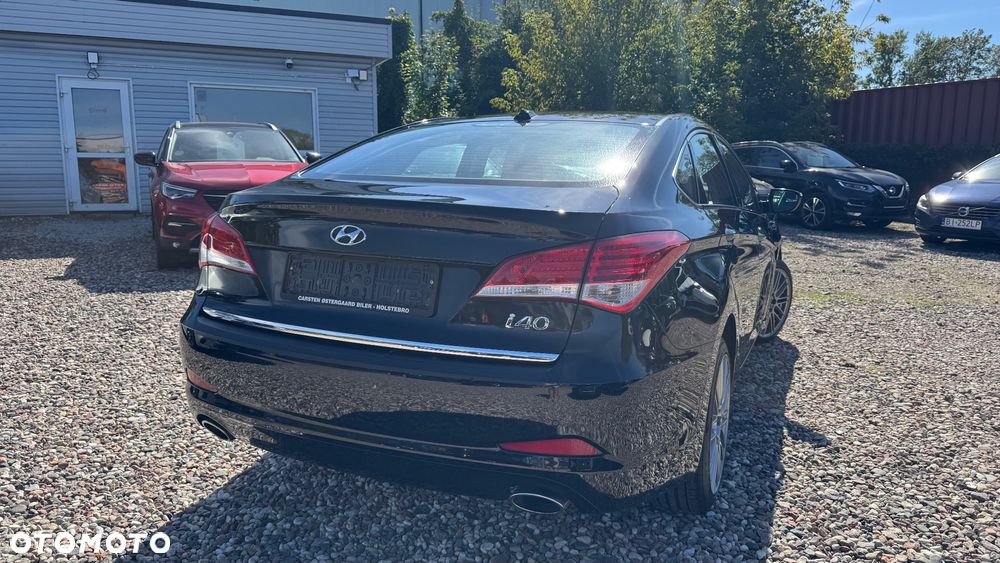 Hyundai i40 2.0 Automatik Style - 13