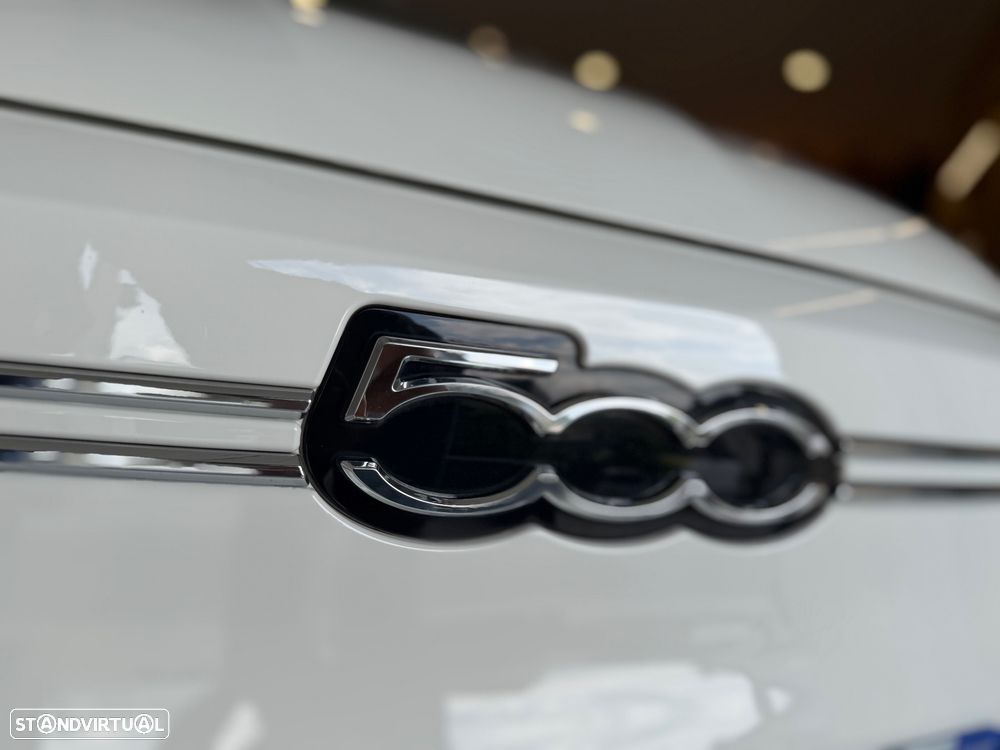 Fiat 500e Action - 36
