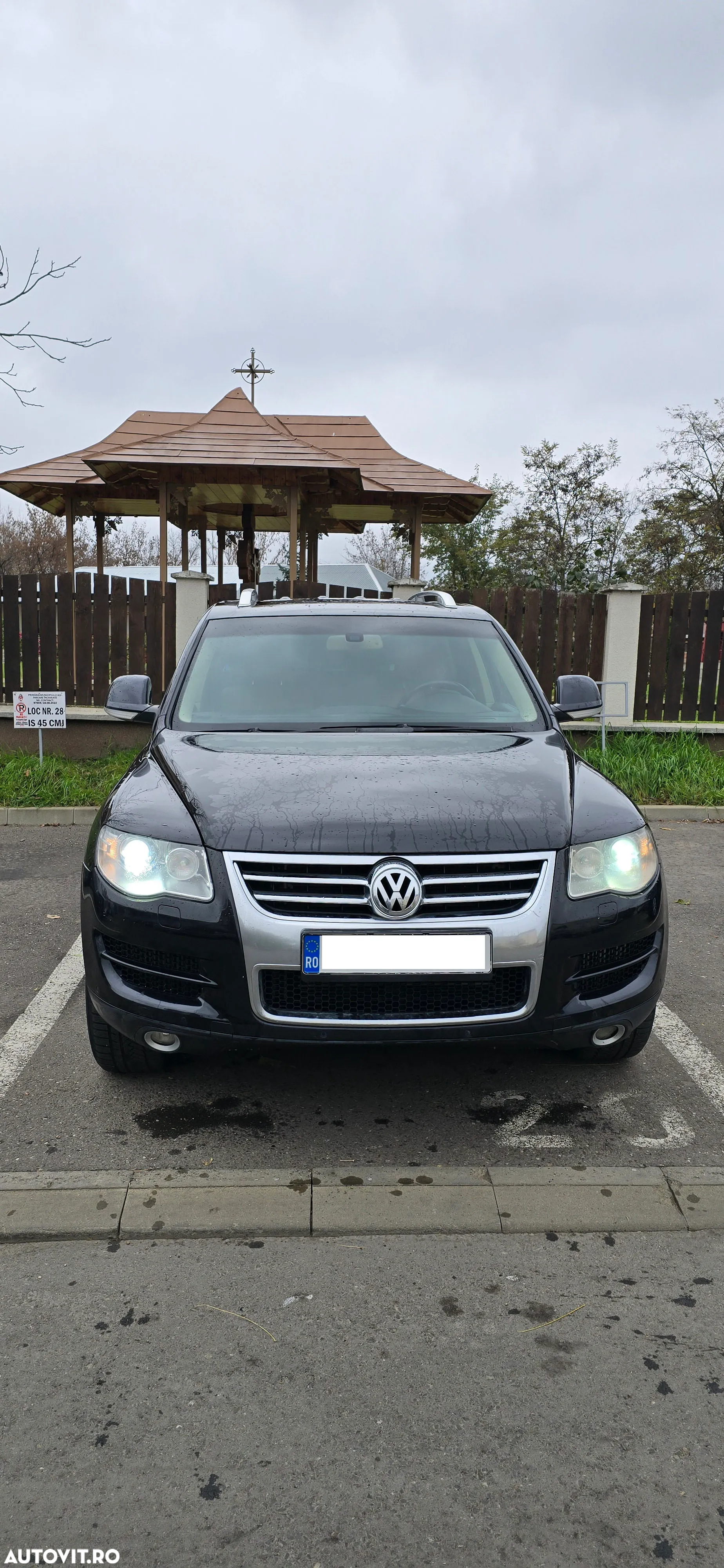 Volkswagen Touareg - 3