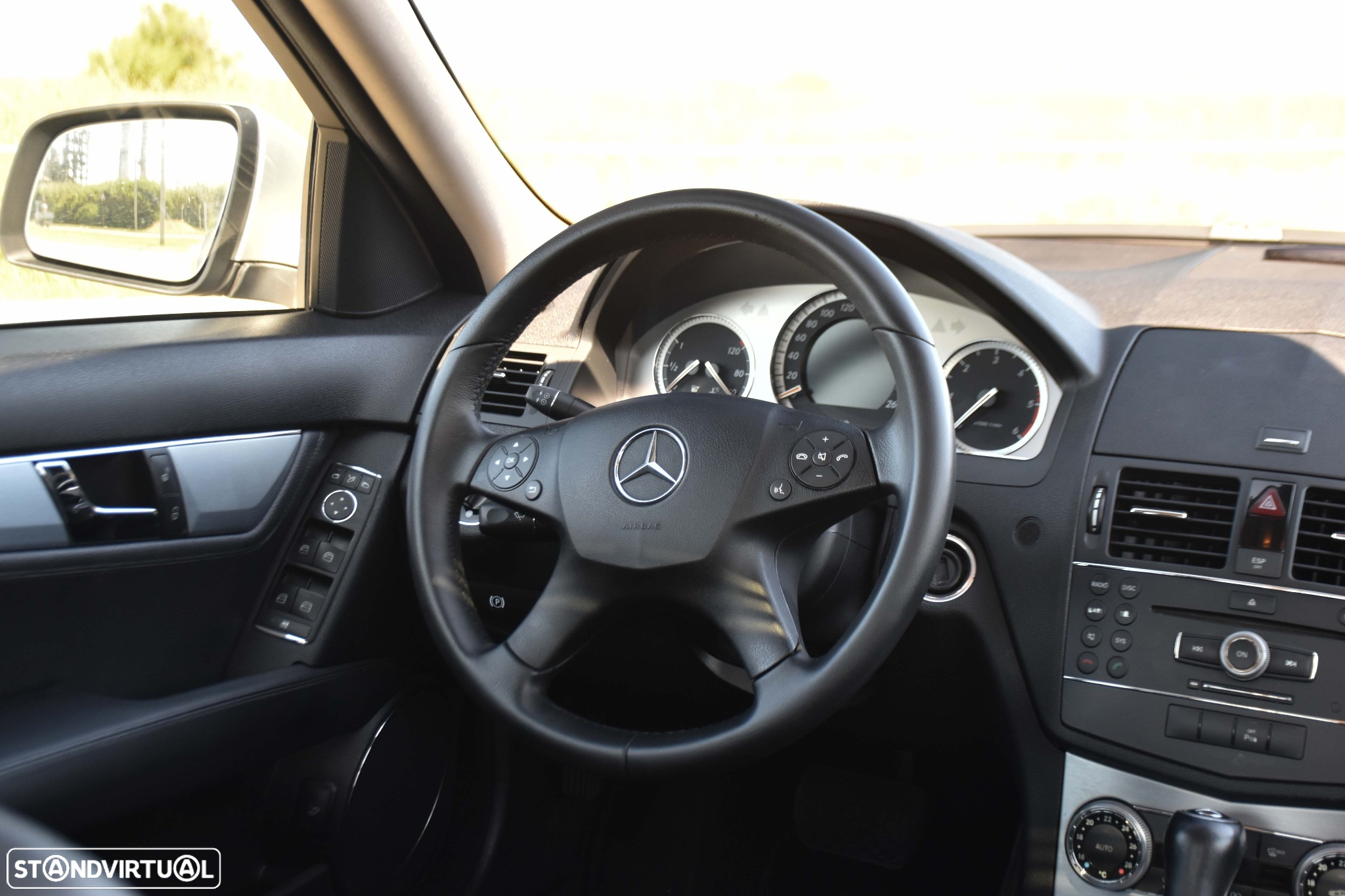 Mercedes-Benz C 320 CDi Avantgarde Auto. - 13