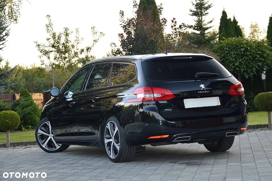 Peugeot 308 SW BlueHDi 180 EAT6 GT - 10
