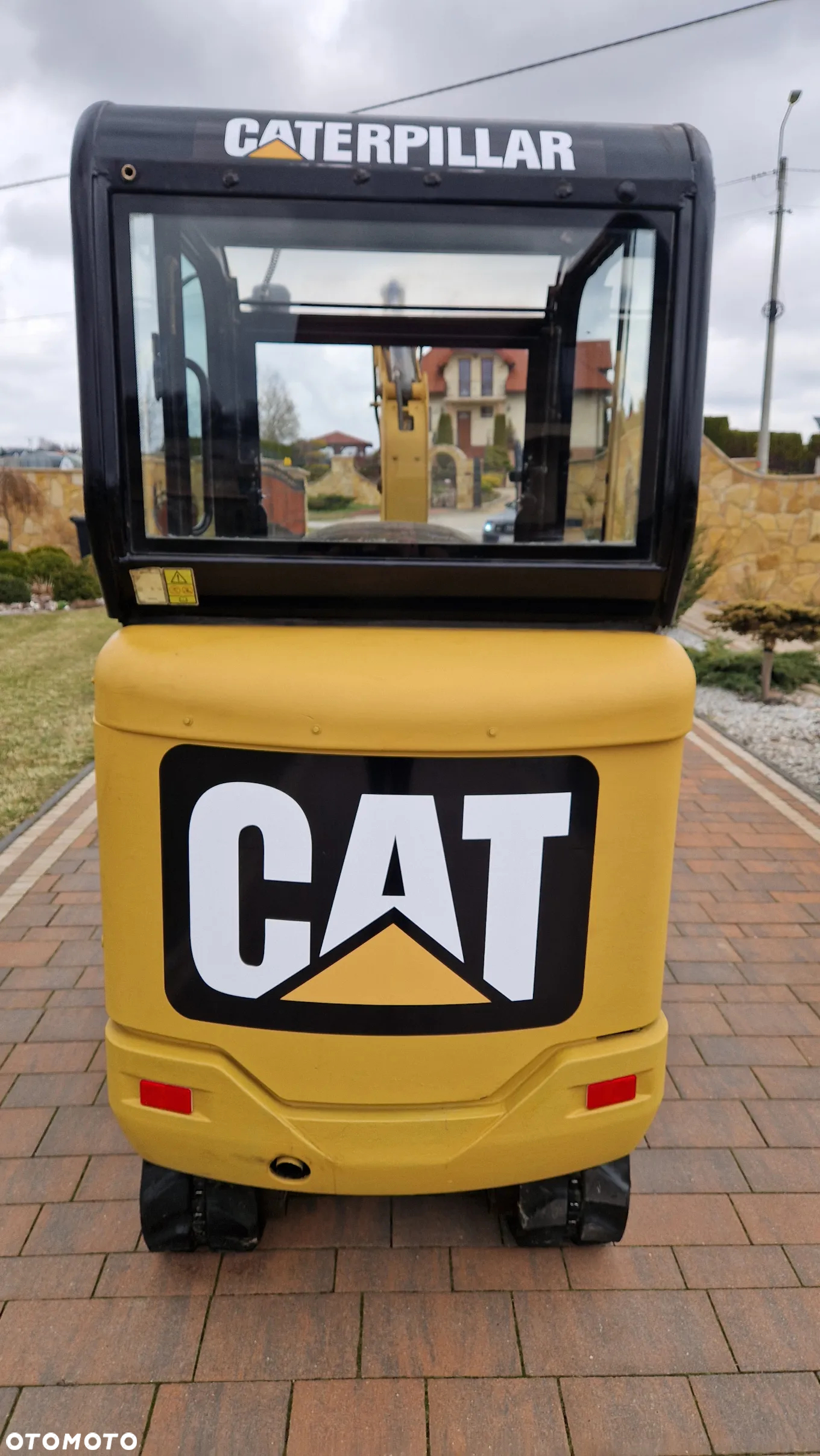 Caterpillar 301.6C 301. 301.6 - 7