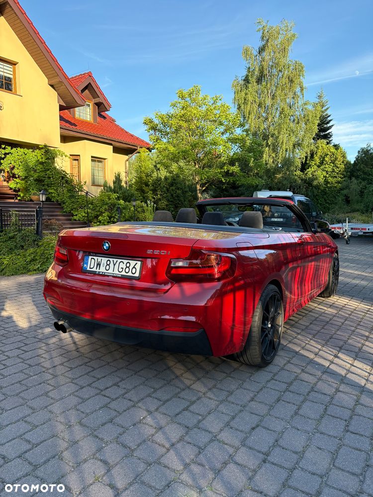 BMW Seria 2 220i M Sport - 3
