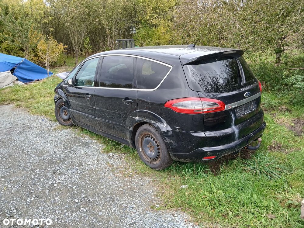 Ford S-Max 2.2 TDCi DPF Durashift-6-tronic Titanium - 1
