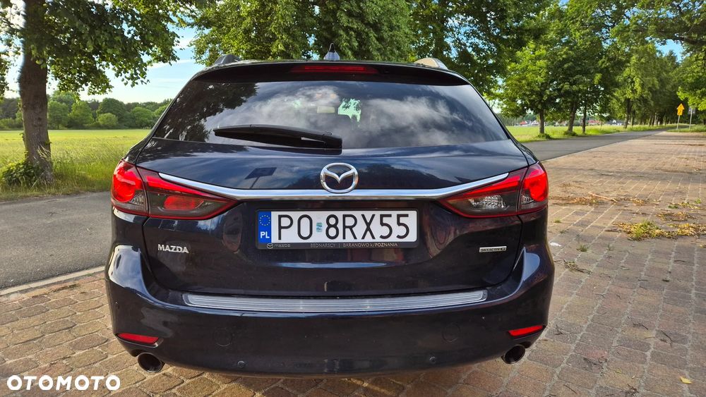 Mazda 6 2.0 SkyPassion - 10