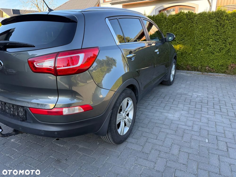 Kia Sportage - 12