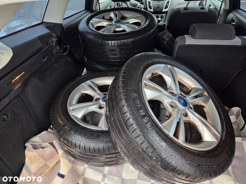 Ford Focus 1.6 TDCi Trend Sport - 40
