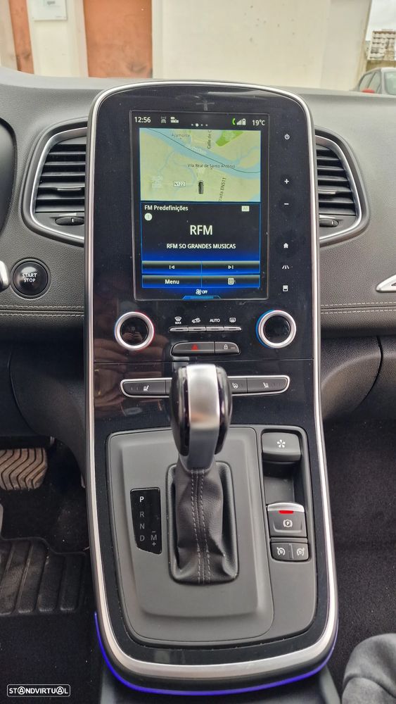 Renault Grand Scénic ENERGY dCi 160 EDC BOSE EDITION - 8