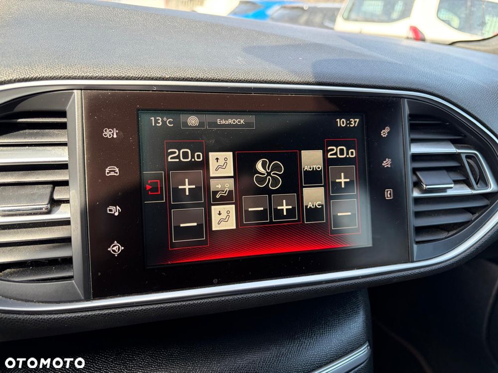 Peugeot 308 BlueHDi 120 Stop & Start GT-Line Edition - 27