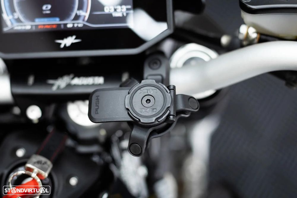 MV Agusta Brutale - 28