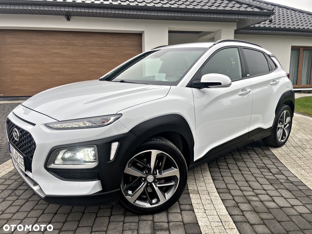 Hyundai Kona 1.0 T-GDI Advantage+ - 3