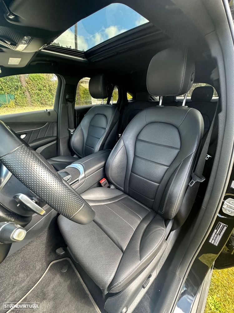 Mercedes-Benz GLC 220 d 4Matic Edition - 10