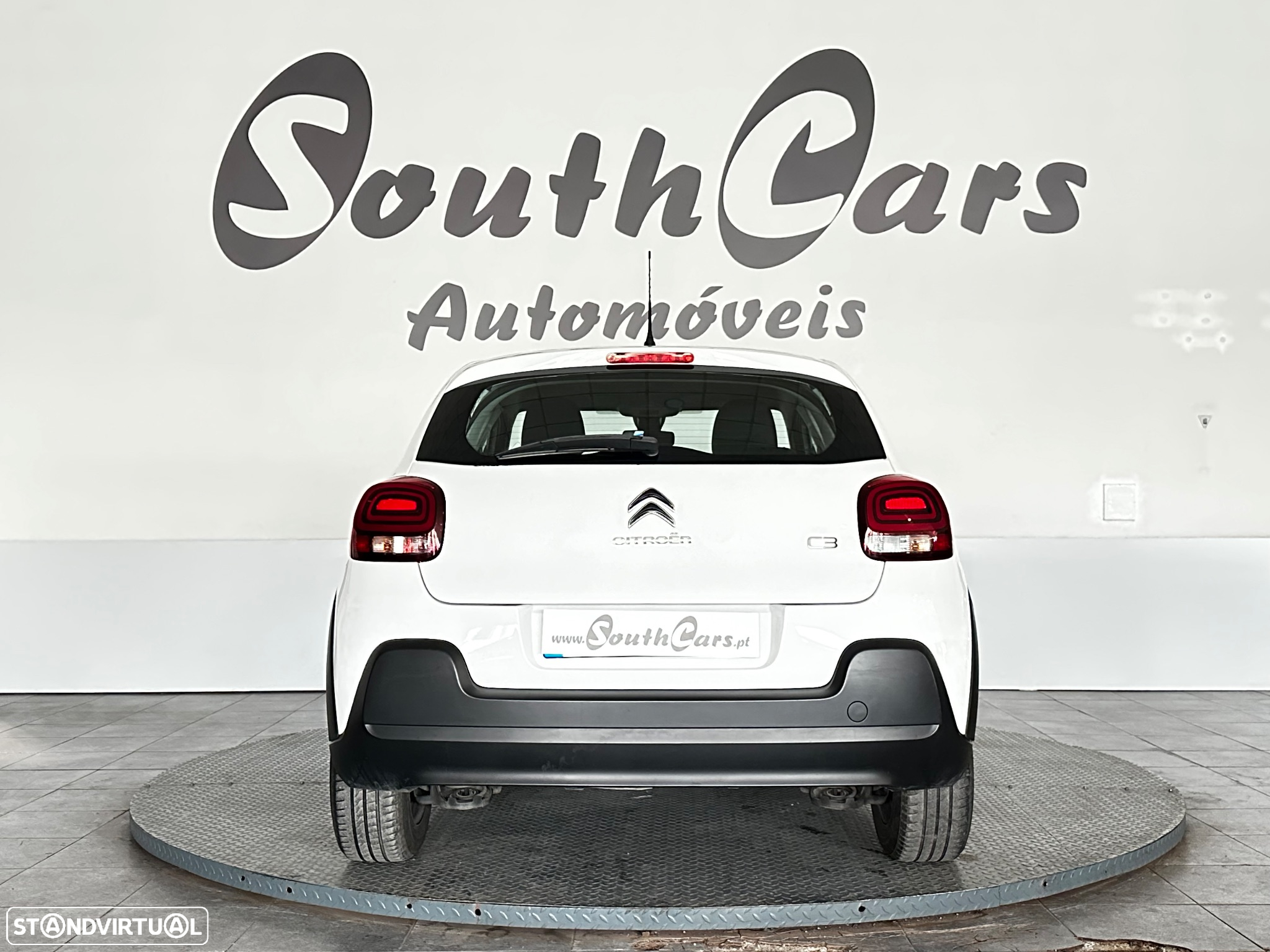 Citroën C3 1.5 BlueHDi Feel - 4