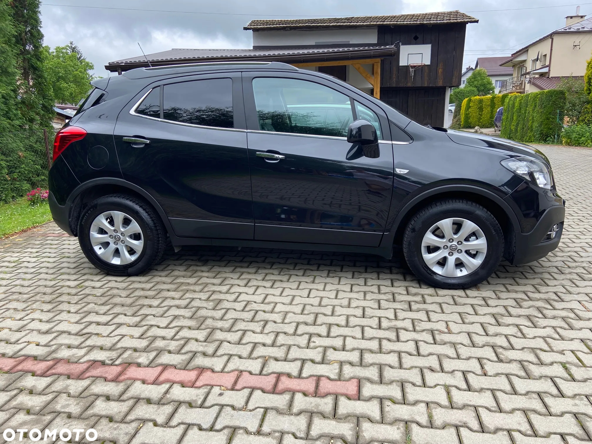 Opel Mokka 1.7 CDTI ecoFLEX Start/Stop 4x4 Innovation - 3