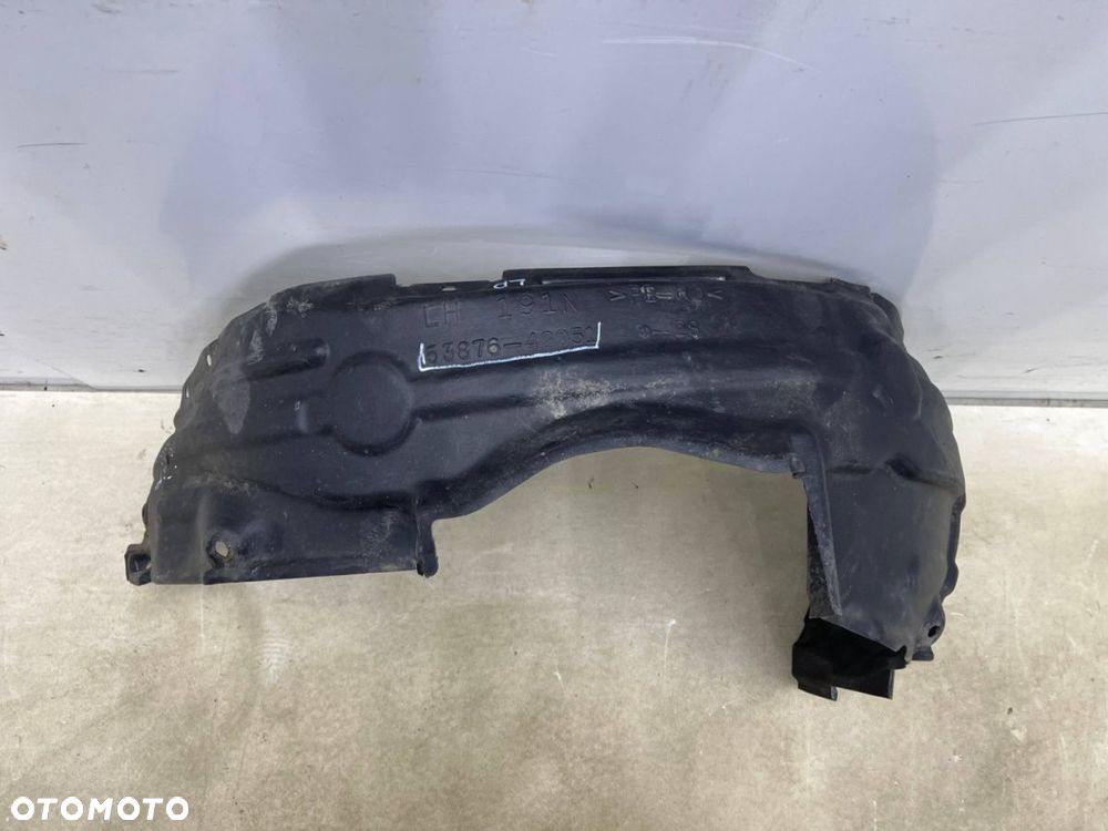 Nadkole Toyota RAV4 II 00-05r. LEWE przednie ORYGINALNE lewy przód 53876-42051 - 13
