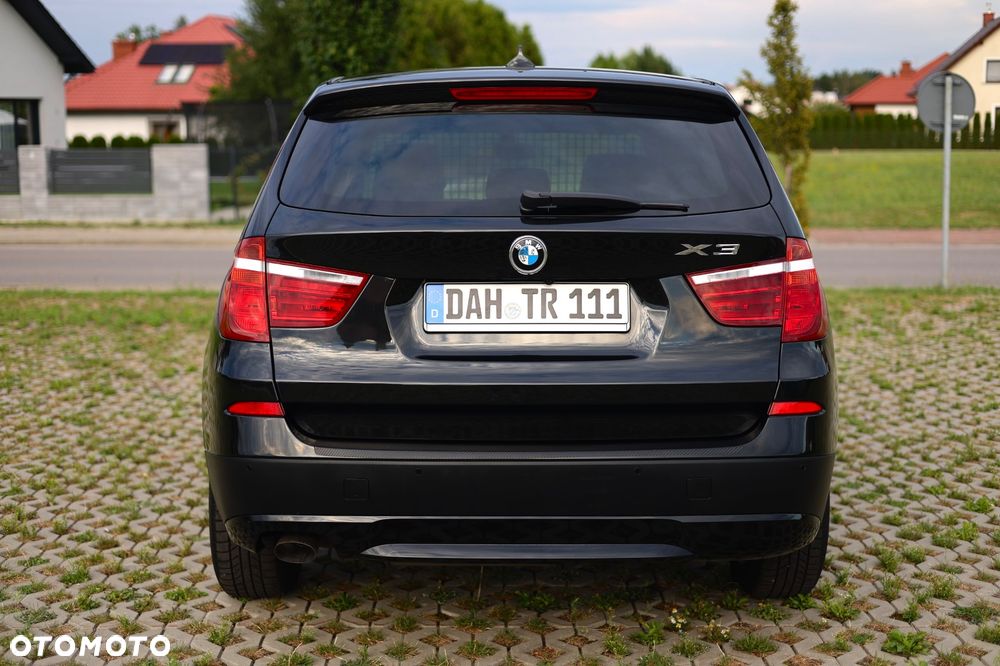 BMW X3 xDrive20d - 15
