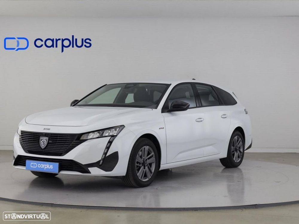 Peugeot 308 SW 1.2 Hybrid Style e-DCS6 - 1