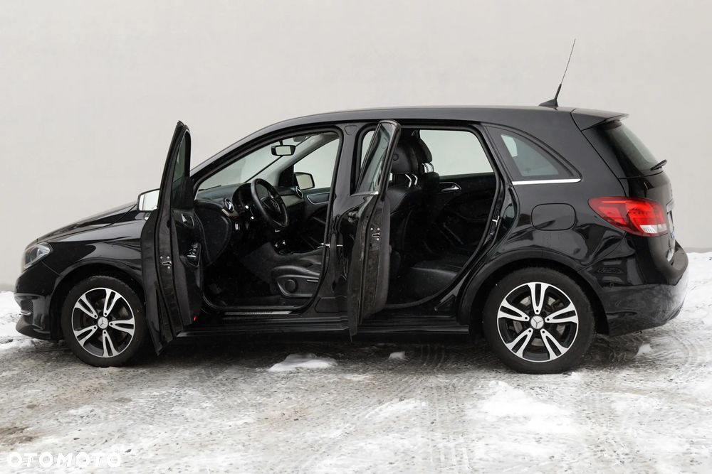 Mercedes-Benz Klasa B 180 (CDI) d 7G-DCT Style - 19