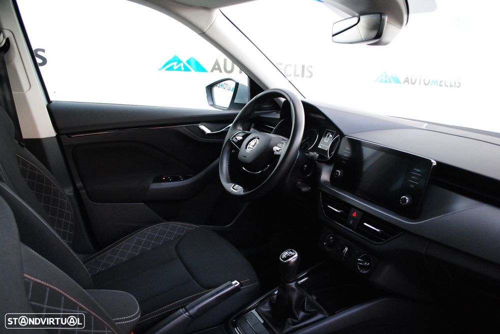 Skoda Kamiq 1.0 TSI Ambition - 22