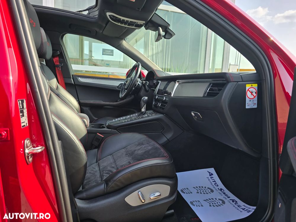 Porsche Macan GTS PDK - 10
