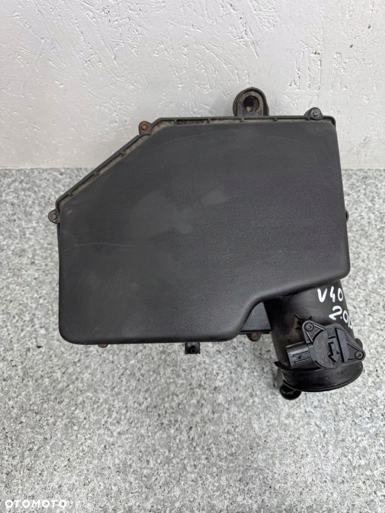 OBUDOWA FILTRA POWIETRZA VOLVO V40 II 2012-18 S60 II V60 XC60 V90 S90 2.0D - 1
