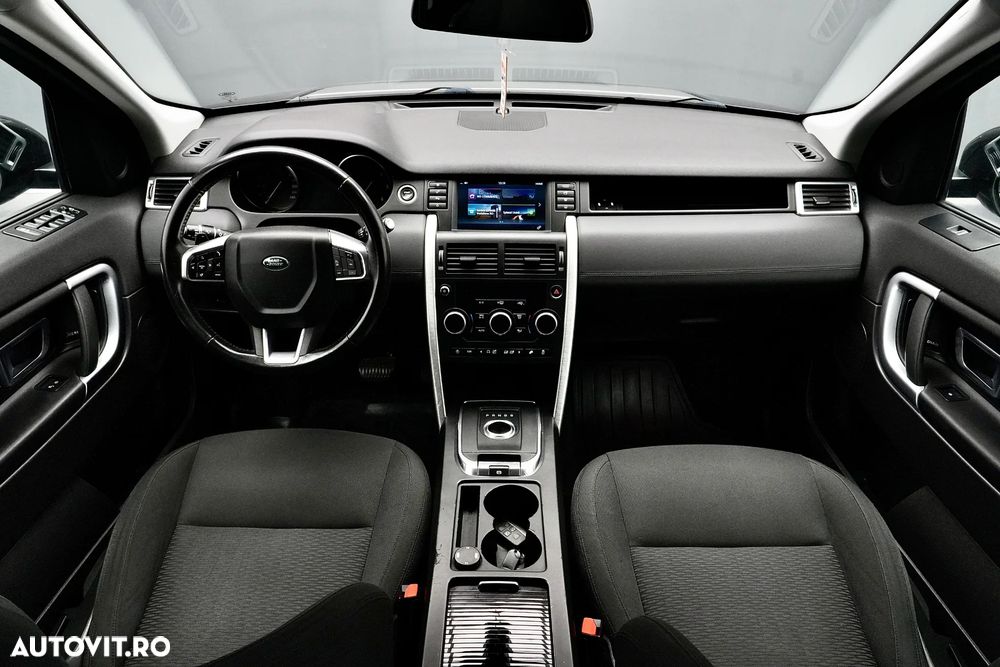 Land Rover Discovery Sport 2.0 l TD4 HSE Luxury Aut. - 7