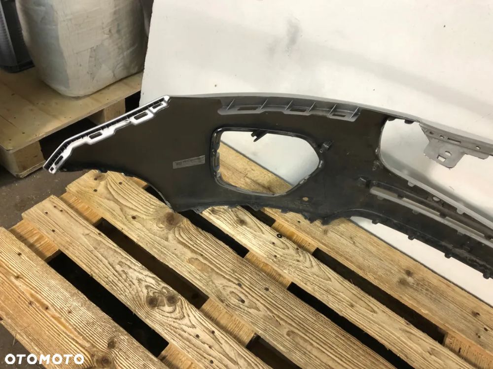 ZDERZAK PRZÓD PRZEDNI KIA SPORTAGE IV 4 2015- 86511-F1000 CAŁY ORYGINAŁ - 5