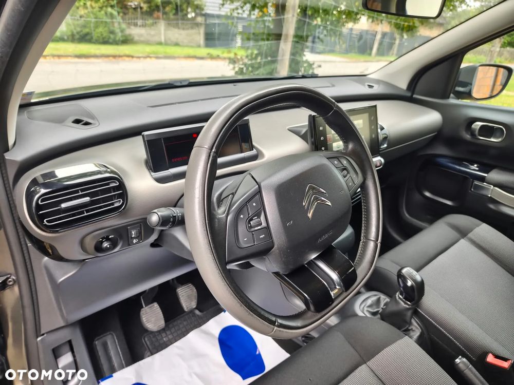 Citroën C4 Cactus BlueHDi 100 Stop&Start Feel - 17