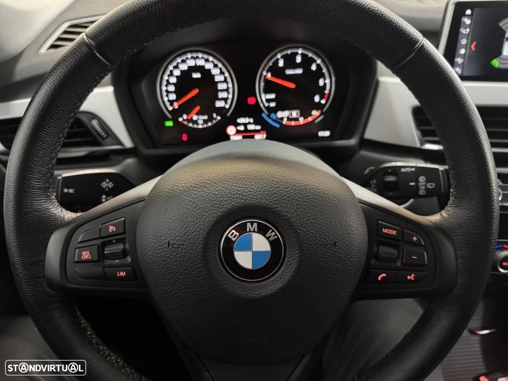 BMW X1 16 d sDrive Advantage - 31