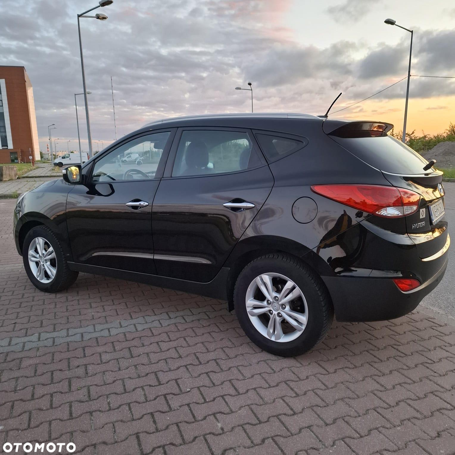 Hyundai ix35 1.6 2WD Comfort - 10