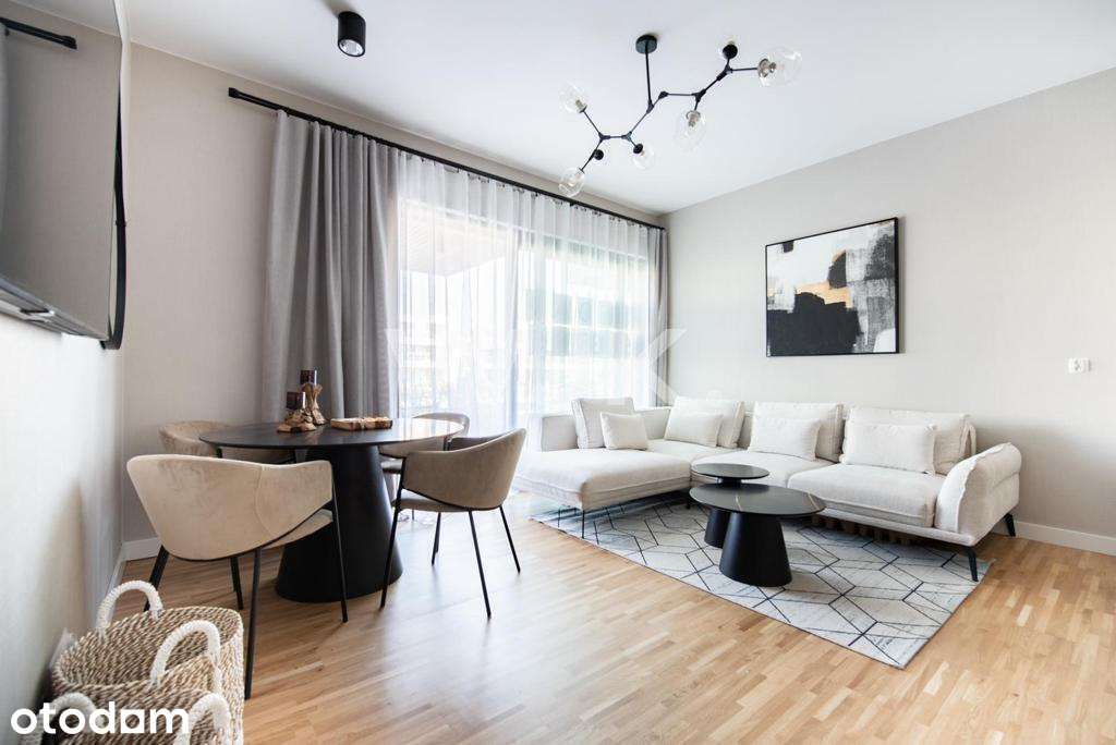 43m2, 2pokoje, ogródek, przy Wyspie Sobieszewskiej