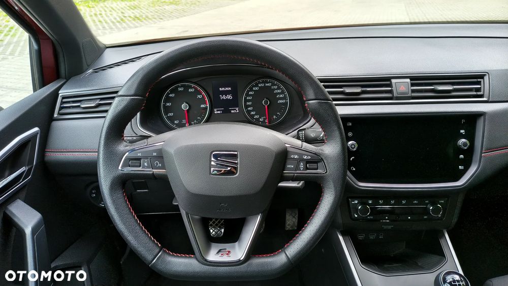Seat Arona 1.5 TSI GPF FR S&S - 8