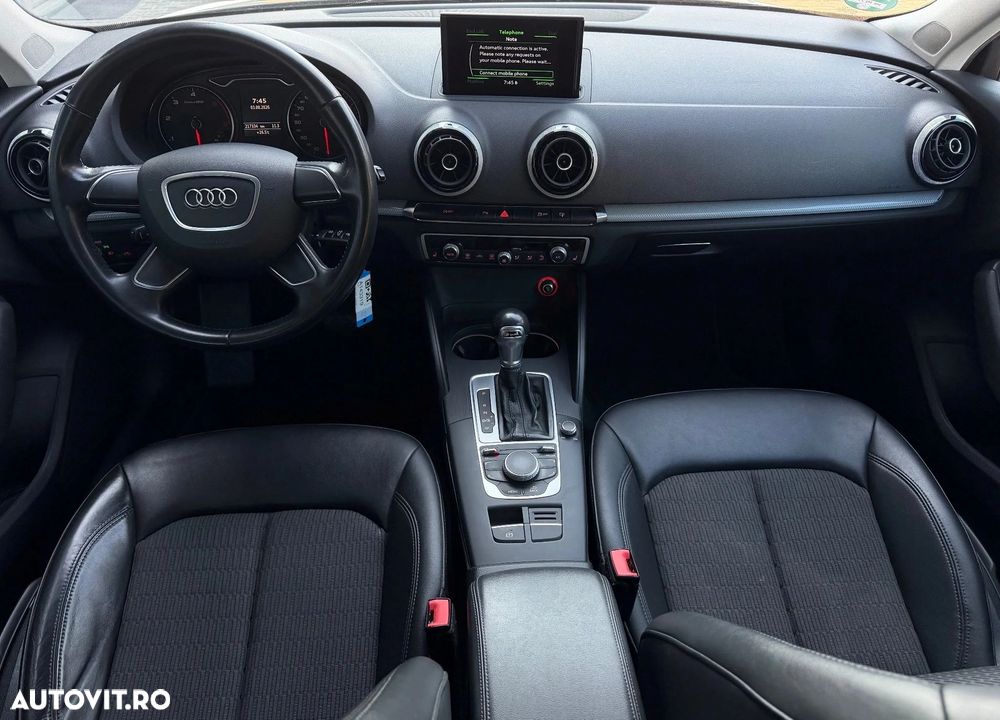 Audi A3 1.4 TFSI COD ultra S tronic Sport - 1