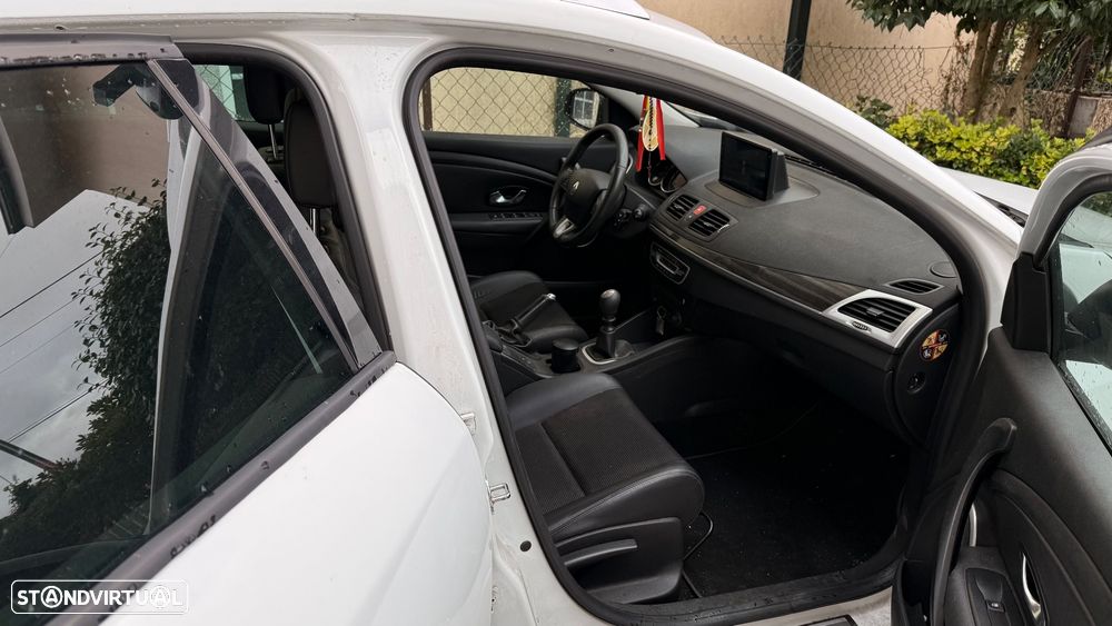 Renault Mégane 1.5 dCi Dynamique - 6