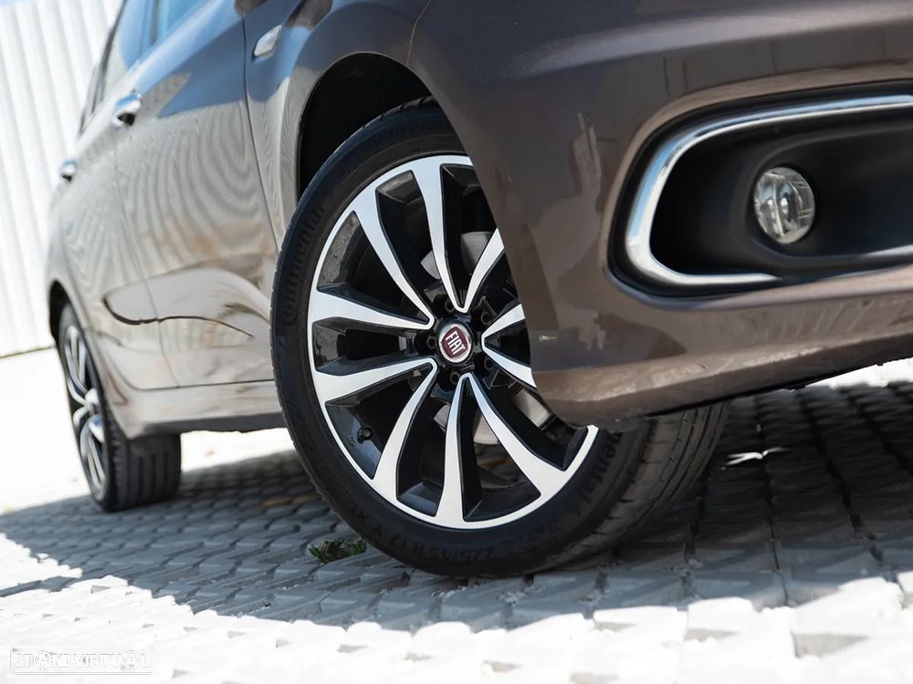 Fiat Tipo Station Wagon 1.6 M-Jet Lounge J17 DCT - 3